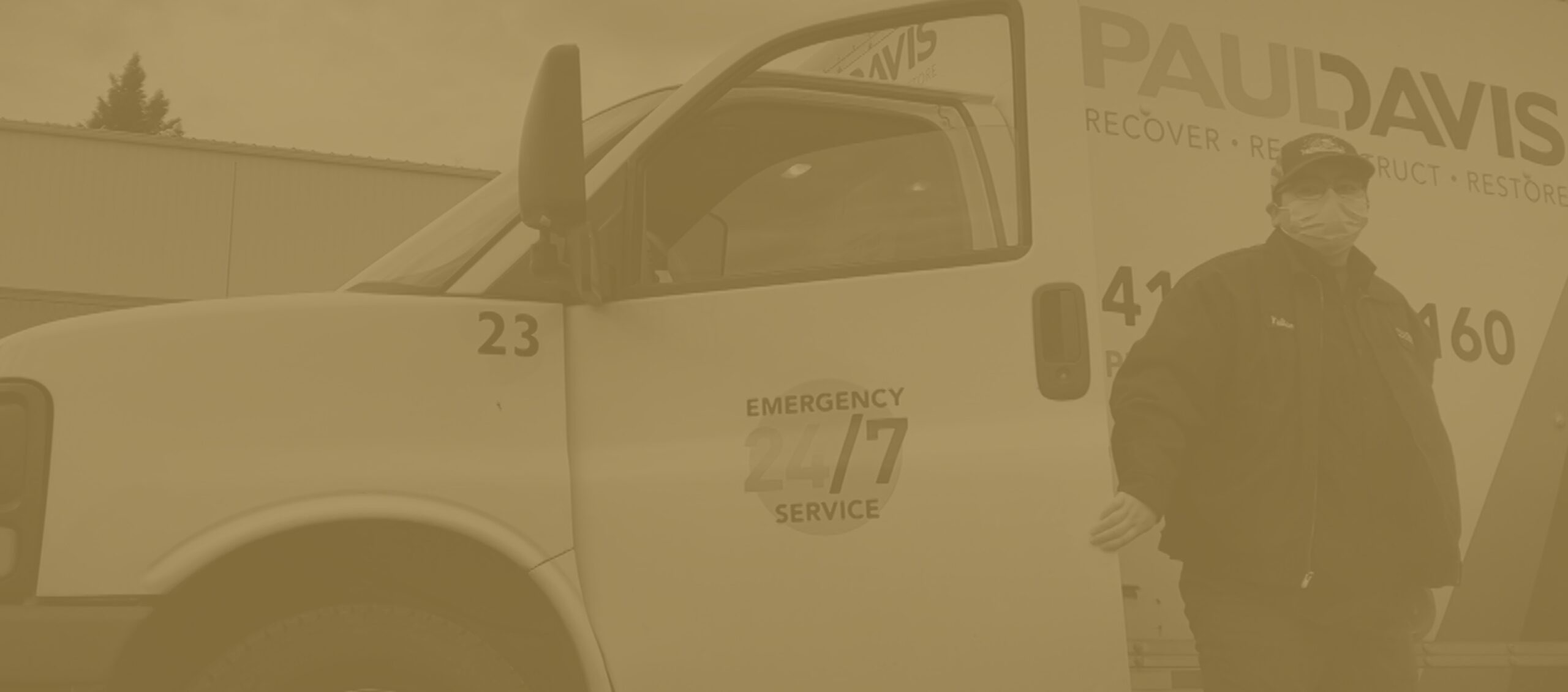 Commercial Water Damage Restoration in Rock Hill, SC Paul Davis